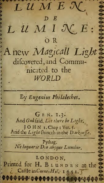339px-Lumen_de_lumine,_or,_A_new_magicall_light_-_T._Vaughan_(1651)-5_page-0001 Lumen de Lumine