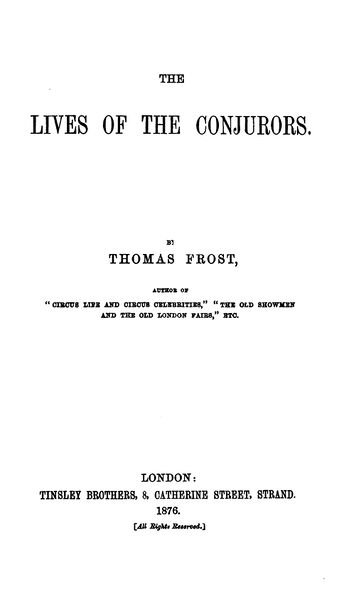 344px-The_Lives_of_the_Conjurors_Frost The Lives of the Conjurors