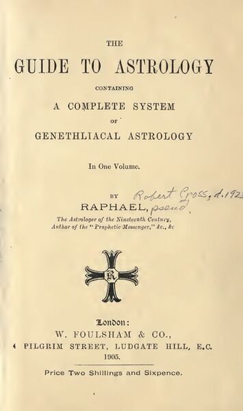 355px-Guidetoastrology00raphiala-5_page-0001 The Guide to Astrology
