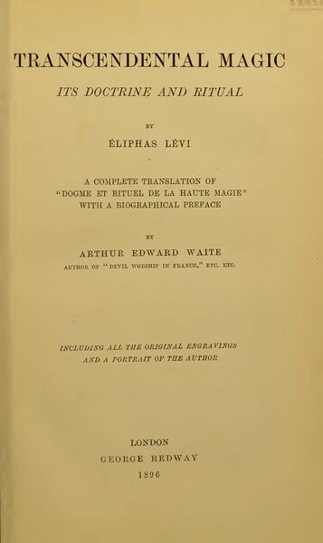 357px-Transcendental_Magic,_its_Doctrine_&_Ritual_-_E_Levi_(1896)-5_page-0001 Transcendental Magic, Its Doctrine and Ritual