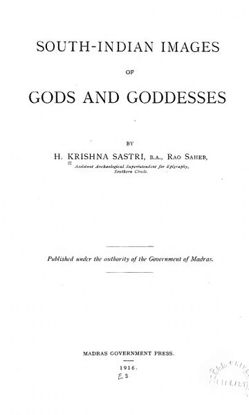360px-South_Indian_Images_Of_Gods_&_Goddesses South-Indian Images of Gods and Goddesses