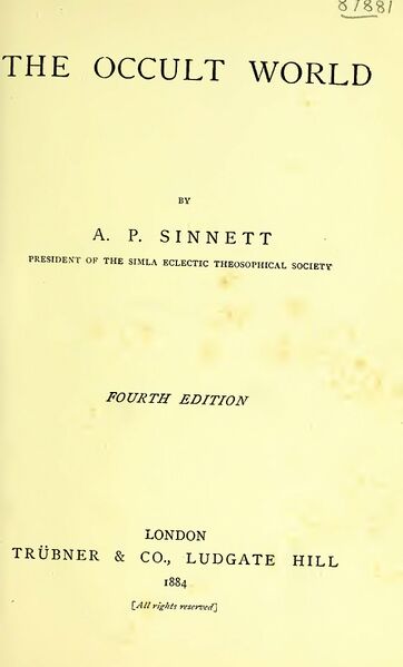 362px-The_Occult_World_-_A_P_Sinnett_(1884)-5_page-0001 The Occult World