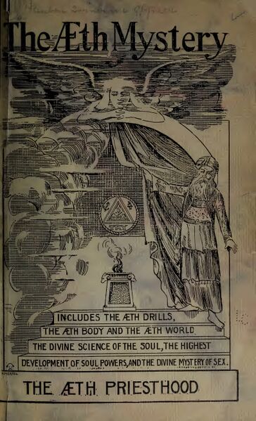 364px-The_Æth_Mystery_-_R_Swynburne_Clymer_(1914)-3_page-0001 The Æth Mystery