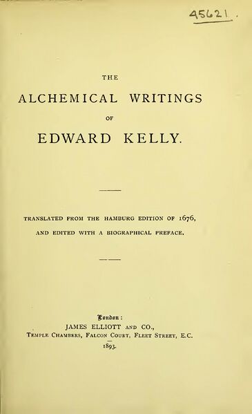 365px-The_Alchemical_Writings_of_Edward_Kelly The Alchemical Writings of Edward Kelly