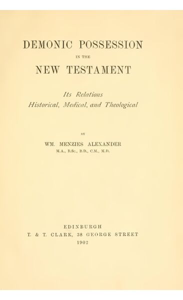 366px-Demonic_Possession_in_the_New_Testament_page-0001 Demonic Possession in the New Testament
