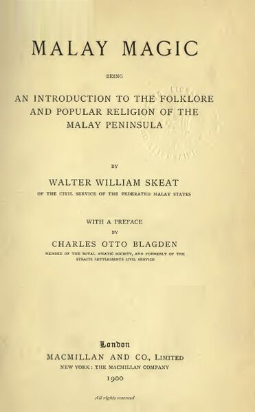 371px-Malay_Magic_-_W_W_Skeat_(1900)-5_page-0001 Malay Magic