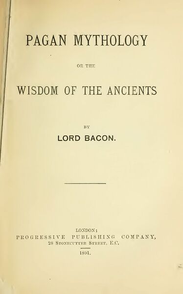 374px-Paganmythology Pagan Mythology or the Wisdom of the Ancients