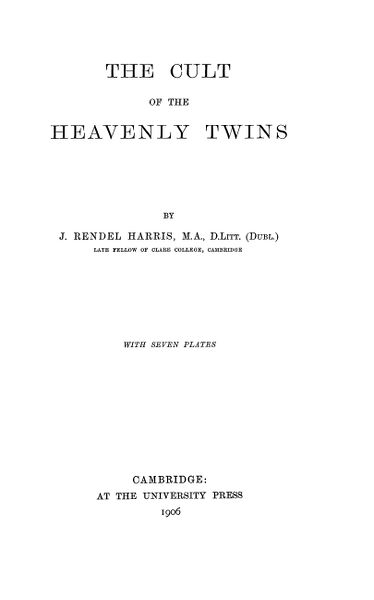 374px-The_Cult_of_the_Heavenly_Twins The Cult of the Heavenly Twins