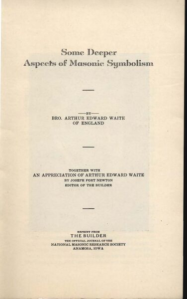 376px-Deeper-Aspects-of-Masonic-Symbolism-1916-5_page-0001 Some Deeper Aspects of Masonic Symbolism
