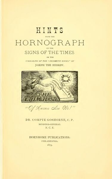 376px-Hints_From_The_Hornograph_-_C_Goshorne_(1879)-3_page-0001 Hints of the Hornograph