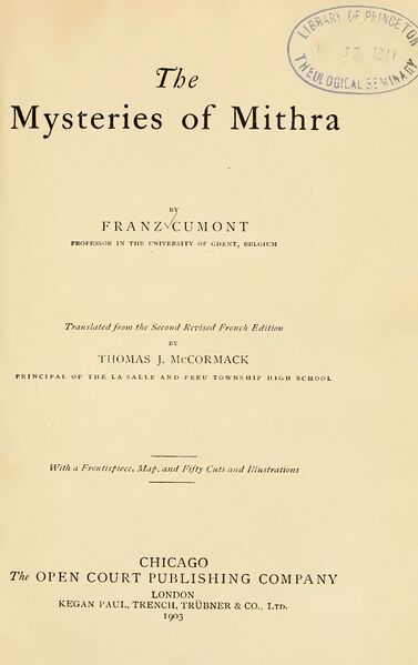 377px-The_Mysteries_of_Mithra_-_F_Cumont_(1903)-3_page-0001 The Mysteries of Mithra