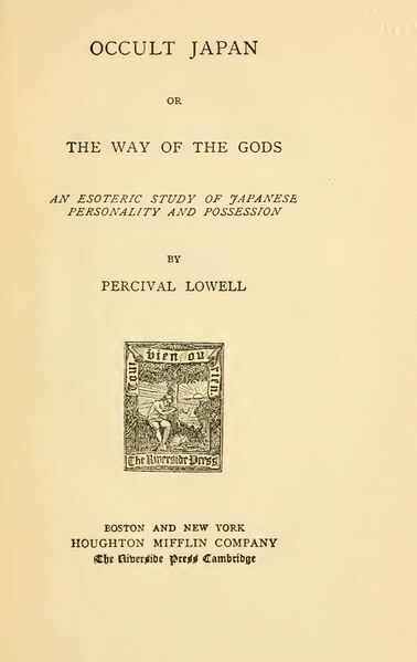 378px-Occult_Japan-9_page-0001 Occult Japan, or The Way of the Gods