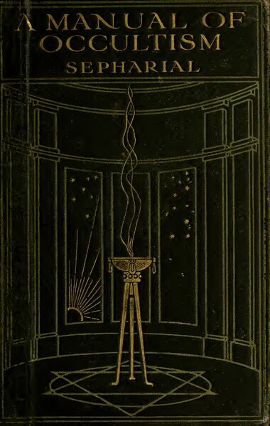 380px-A_manual_of_occultism_page-0001 A Manual of Occultism