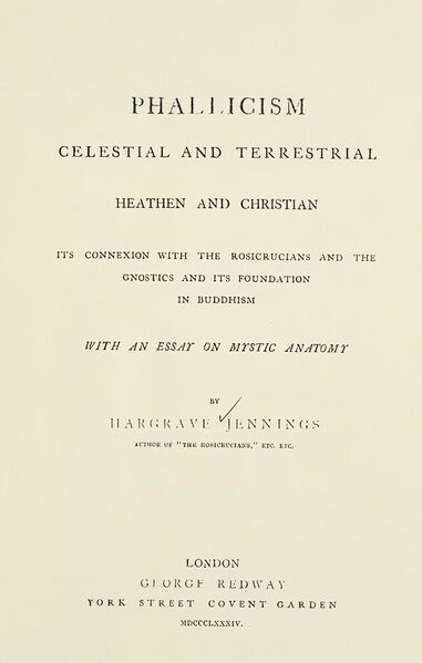 381px-Phallicism Phallicism: Celestial and Terrestrial