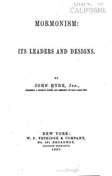 382px-Mormonism_Its_Leaders_and_Designs-10_page-0001 Mormonism: Its Leaders and Designs