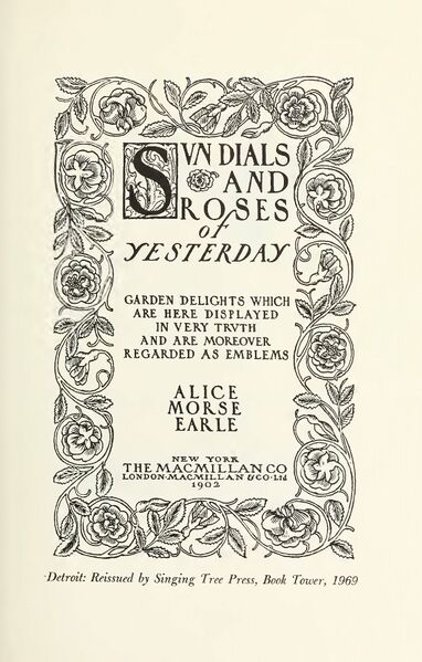 382px-Sun_dials_and_roses_of_yesterday Sun Dials and Roses of Yesterday