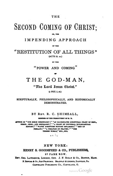 383px-The_Second_Coming_of_Christ-10_page-0001 The Second Coming of Christ
