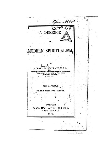 386px-Modern_spiritualism_page-0001 A Defense of Modern Spiritualism