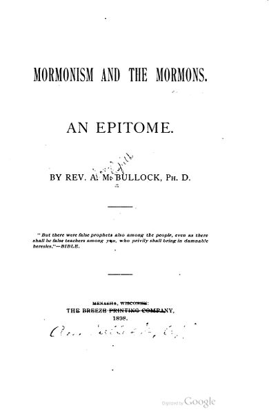 390px-Mormonism_and_the_Mormons_an_epitome-8_page-0001 Mormonism and The Mormons: An Epitome.