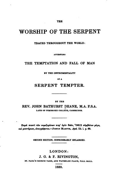 390px-The_Worship_Of_The_Serpent_-_J_Bathurst_Deane_(1833)-3_page-0001 The Worship of the Serpent