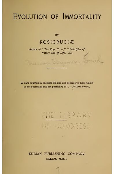 394px-Evolution_of_Immortality_page-0001 Evolution of Immortality