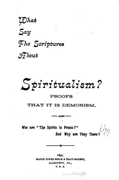 396px-What_Say_the_Scriptures_about_Spirituali-6_page-0001 What Say the Scriptures About Spiritualism?