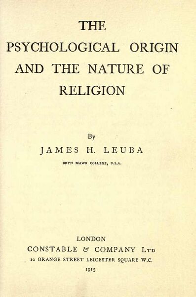 397px-The_Psychological_Origin_&_the_Nature_of_Religion_-_J_H_Leuba_(1915)-5_page-0001 The Psychological Origin and the Nature of Religion