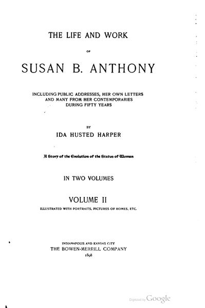 399px-The_Life_and_Work_of_Susan_B_Anthony_v2-13_page-0001 The Life and Work of Susan B. Anthony