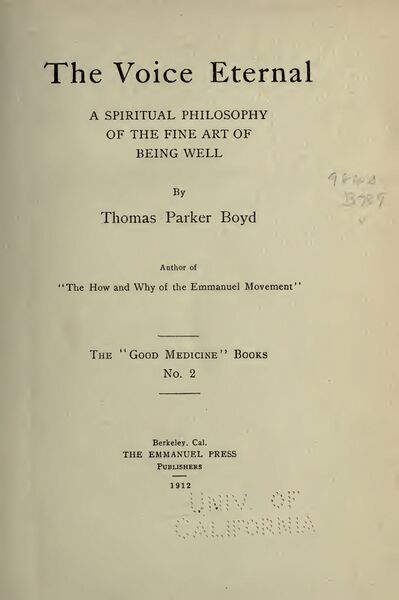 399px-The_Voice_Eternal_-_T_Parker_Boyd_(1912)-3_page-0001 The Voice Eternal