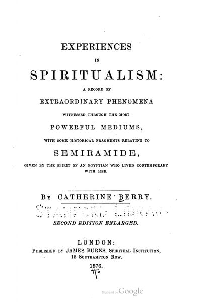 401px-Experiences_in_Spiritualism_page-0001 Experiences in Spiritualism