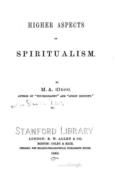 401px-Higher_Aspects_of_Spiritualism-6_page-0001 Higher Aspects of Spiritualism