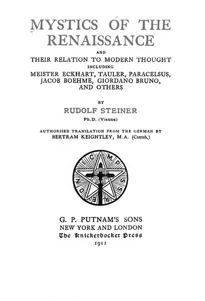 409px-Mystics_of_the_Renaissance_-_R_Steiner_(1911)-3_page-0001 Mystics of the Renaissance