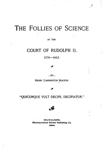 410px-The_Follies_of_Science The Follies of Science at the Court of Rudolph II