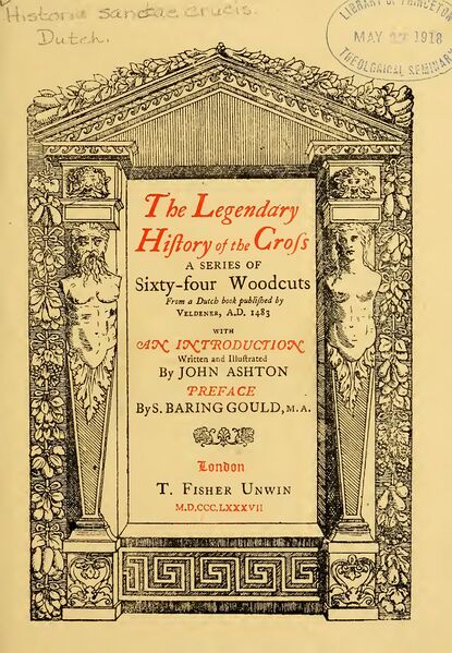 415px-The_Legendary_History_of_the_Cross_-_J_Ashton_&_S_Baring_Gould_(1887)-5_page-0001 The Legendary History of the Cross