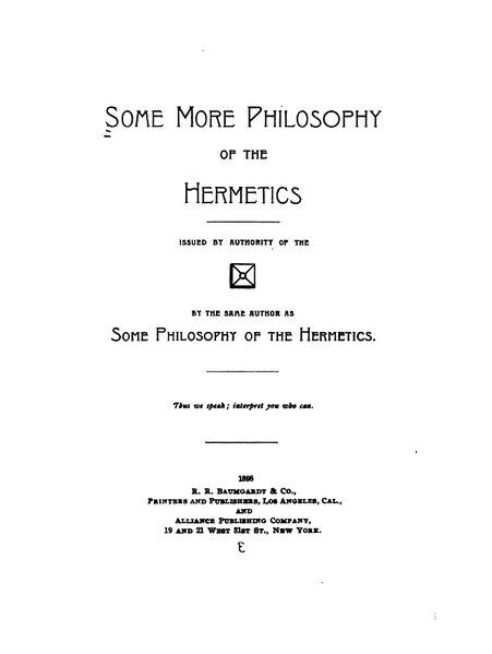 451px-Some_More_Philosophy_of_the_Hermetics Some More Philosophy of the Hermetics
