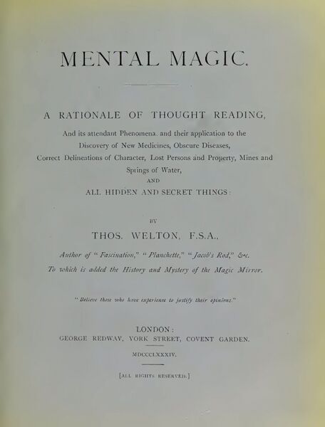456px-Mental_Magic;_a_Rationale_of_Thought_Reading_(1884)-6_page-0001 Mental Magic