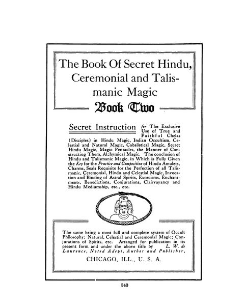 481px-The_Great_Book_of_Magical_Art,_Book_2 The Great Book of Magical Art, Hindu Magic and East Indian Occultism
