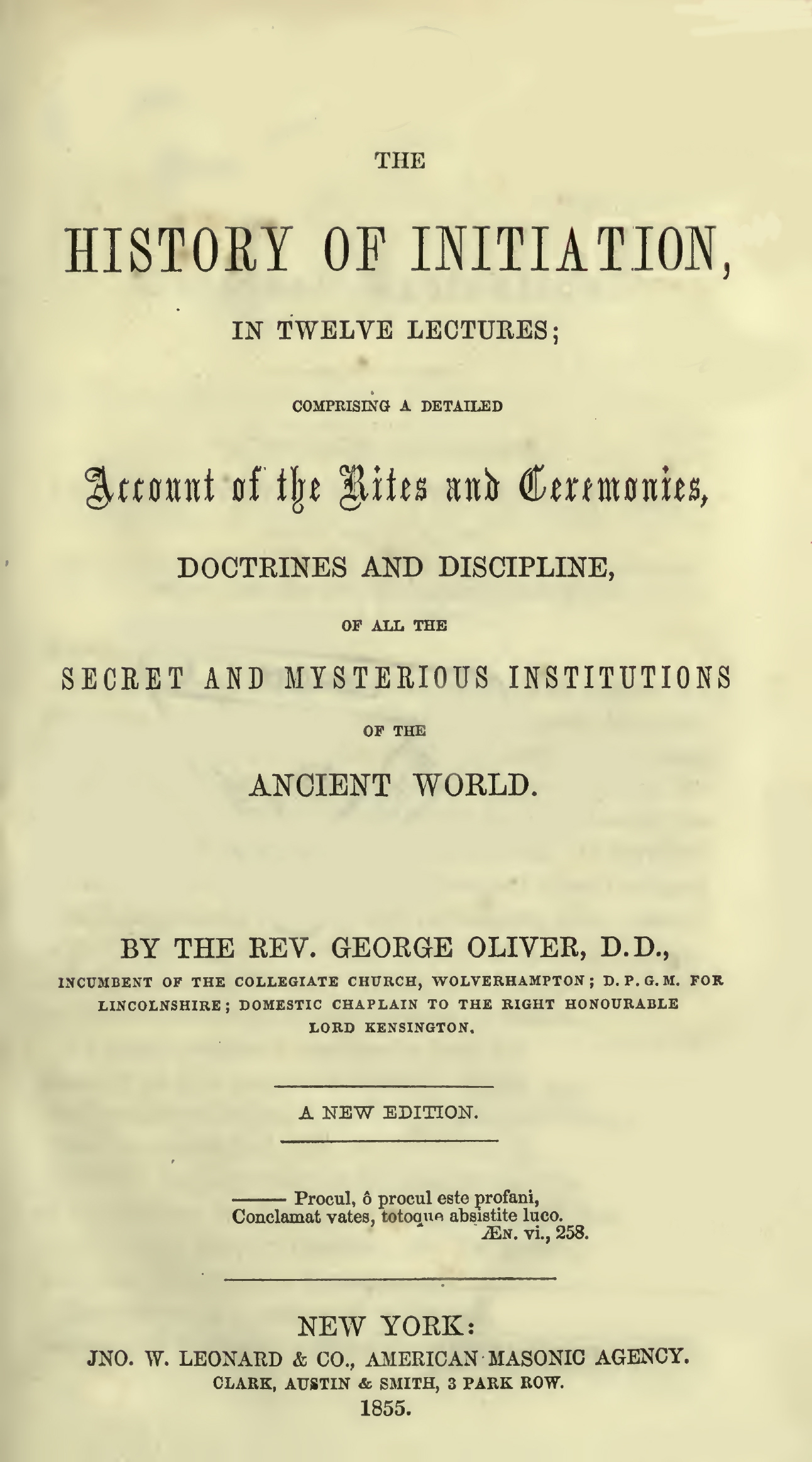 The History Of Initiation In Twelve Lectures - G Oliver (1855)-3_page-0001 The History of Initiation