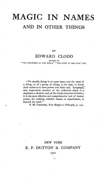 349px-Magic_in_Names_&_in_Other_Things_-_E_Clodd_(1921)-4_page-0001 Magic in Names and in Other Things