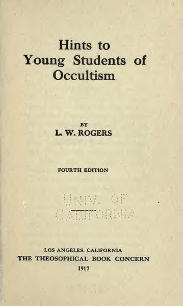 359px-Hints_to_Young_Students_of_Occultism_-_L_Rogers_(1915)-3_pages-to-jpg-0001 Hints to Young Students of Occultism