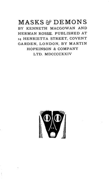 367px-Masks_&_Demons_-_K_MacGowan_(1923)-3_page-0001 Masks and Demons