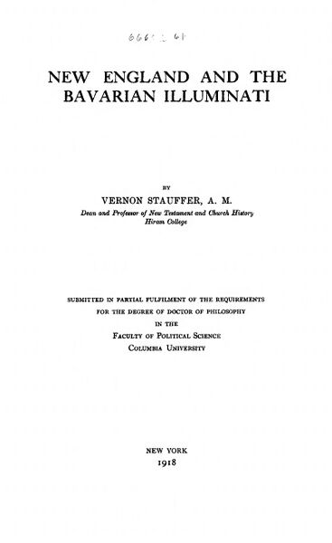 367px-New_England_&_the_Bavarian_Illuminati_-_V_Stauffer_(1918)-3_page-0001(1) New England and the Bavarian Illuminati