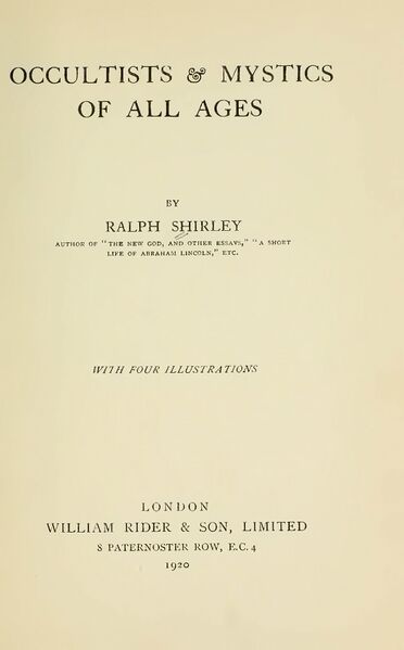 372px-Occultists_&_Mystic_of_all_Ages_-_R_Shirley-1_page-0001 Occultists & Mystics of All Ages