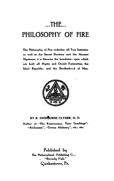 380px-Philosophy_of_fire The Philosophy of Fire