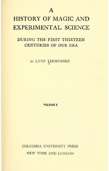 384px-History_of_magic_1_page-0001 A History of Magic and Experimental Science