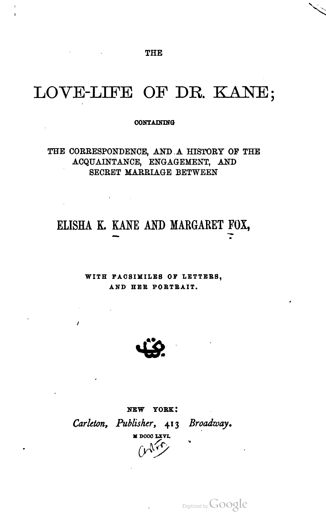 The_Love_life_of_Dr_Kane-8_page-0001 The Love-Life of Dr. Kane