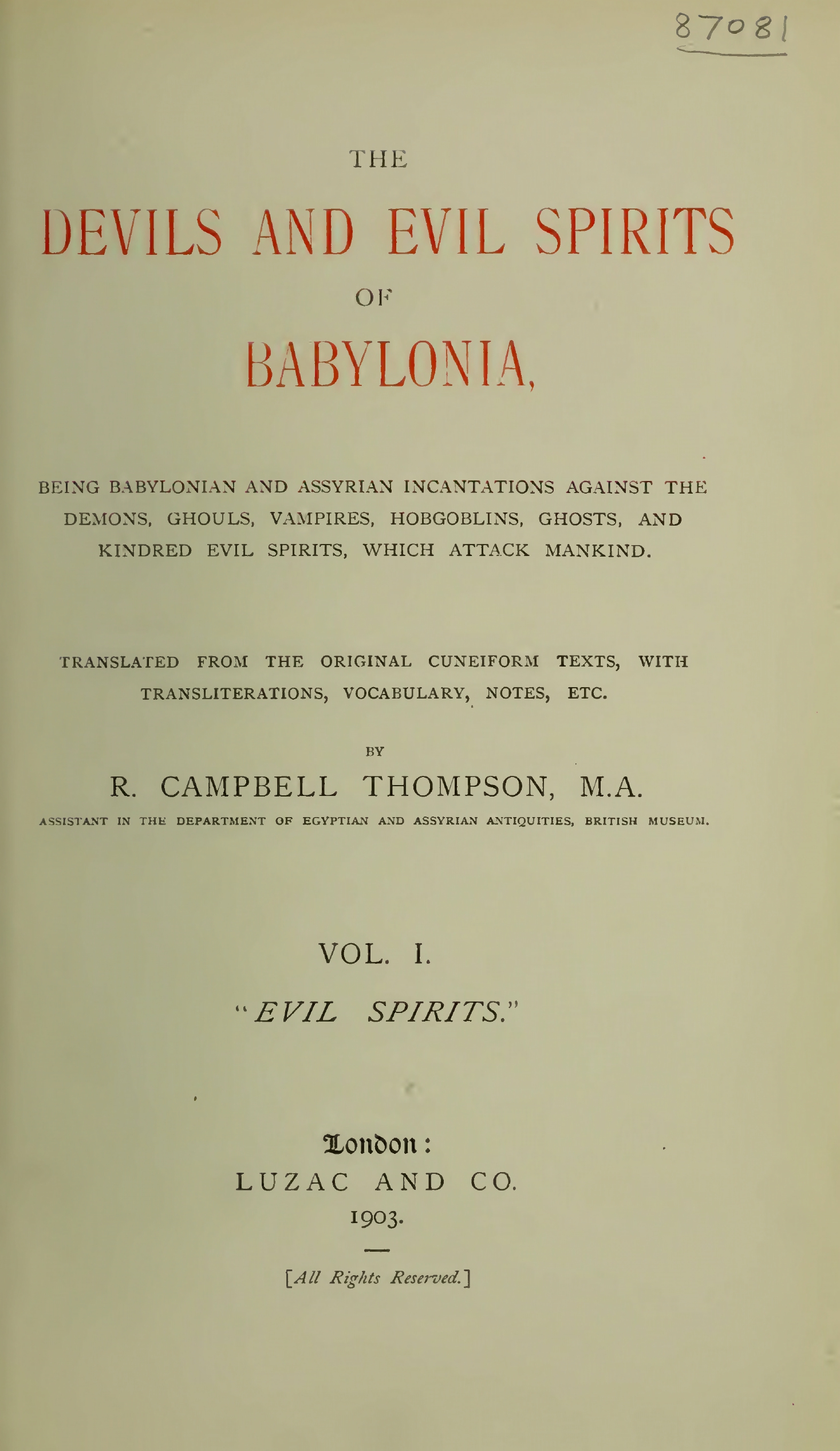 Thompson_R-The_Devils_and_Evil_Spirits_of_Babylonia-v1-1903-London-8_page-0001 The Devils and Evil Spirits of Babylonia