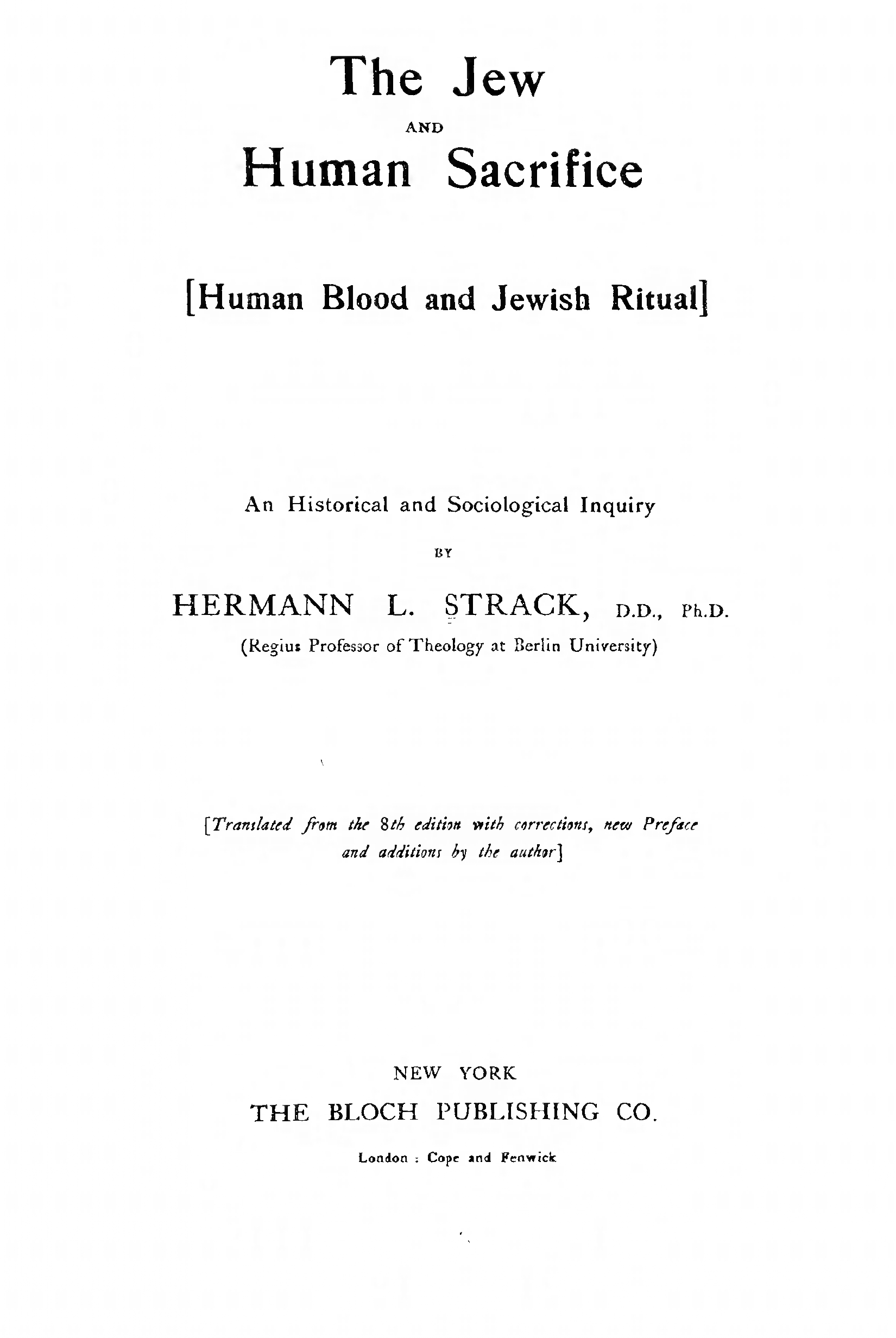 The Jew & Human Sacrifice - J L Strack (1909)-4_page-0001(1) The Jew and Human Sacrifice