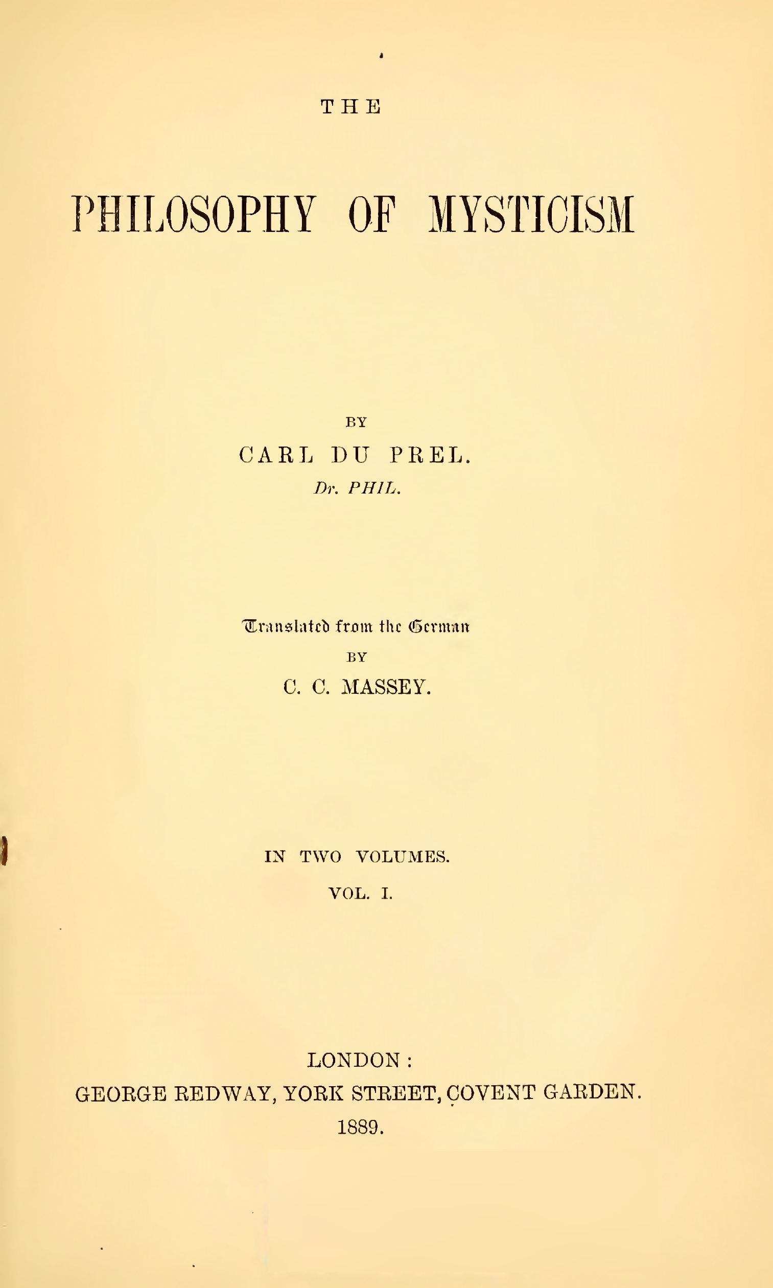 Du_Prel_C-The_Philiosophy_of_Mysticism-1889-London-3_page-0001 The Philosophy of Mysticism